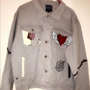 Jeans Jacket